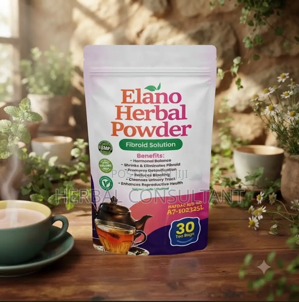 Elano Herbal Powder