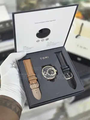 Tomi Wrist Watch