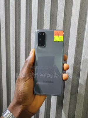 Samsung Galaxy S20 5G Uw 128 GB Gray