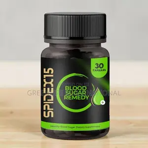 Spidex15 - Herbal Blood Sugar Daily Wellness Support