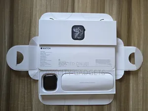 Open Box Apple Watch Series 11 45mm Black