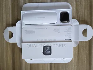 Open Box Apple Watch Series 11 45mm Black