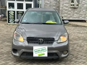 Toyota Matrix 2005 Gray