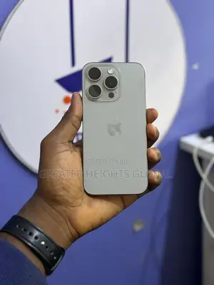 Apple iPhone 15 Pro 128 GB Gray