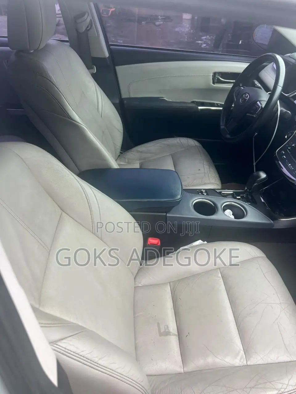Toyota Avalon 2016 Silver