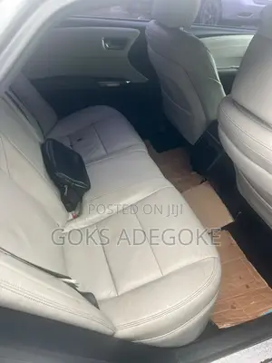 Toyota Avalon 2014 Silver