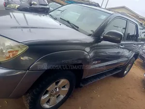 Toyota 4-Runner 2006 Blue