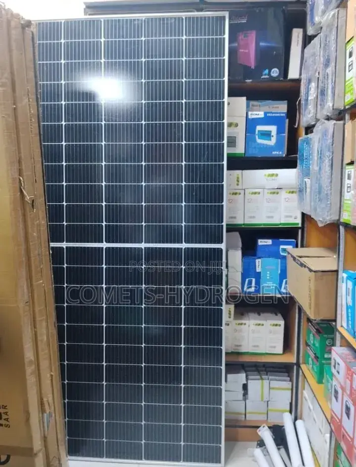 550watt Solar Panel