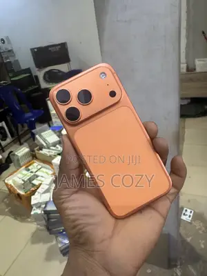 Apple iPhone 17 Pro 256 GB Orange