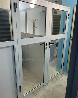 Valuepart Office Partitions 6mm Glass