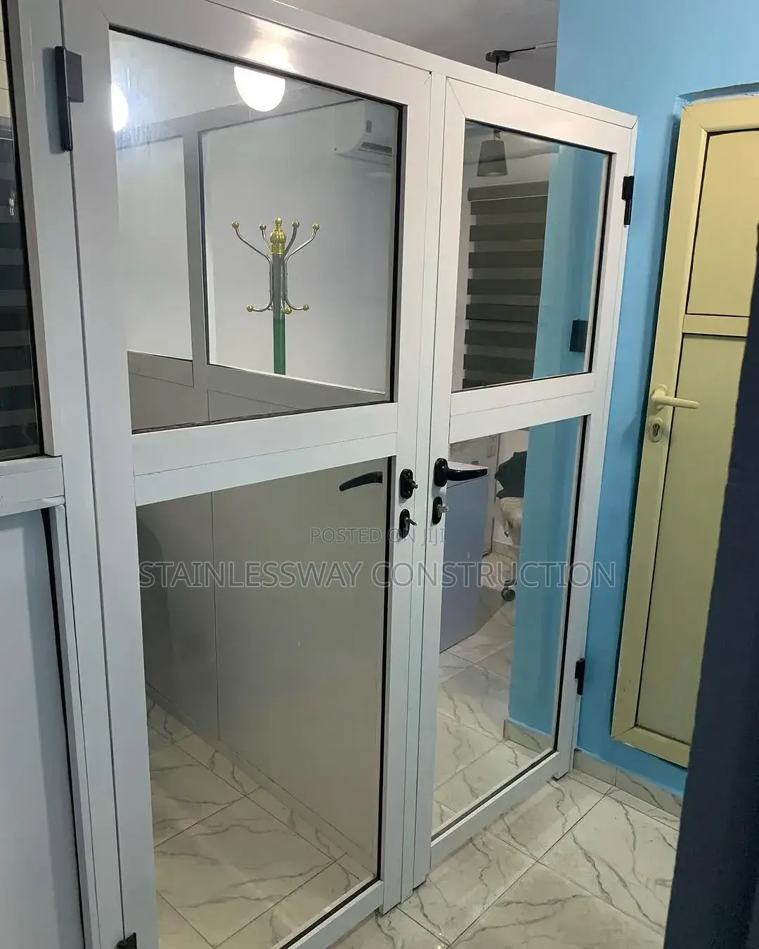 Valuepart Office Partitions 6mm Glass