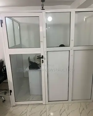 Valuepart Office Partitions 6mm Glass