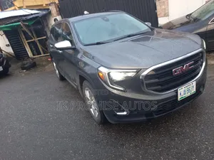 GMC Terrain 2019 Gray