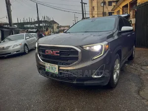 GMC Terrain 2019 Gray