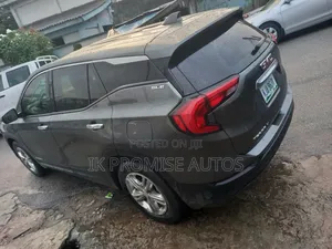 GMC Terrain 2019 Gray