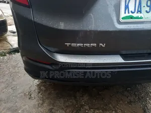 GMC Terrain 2019 Gray
