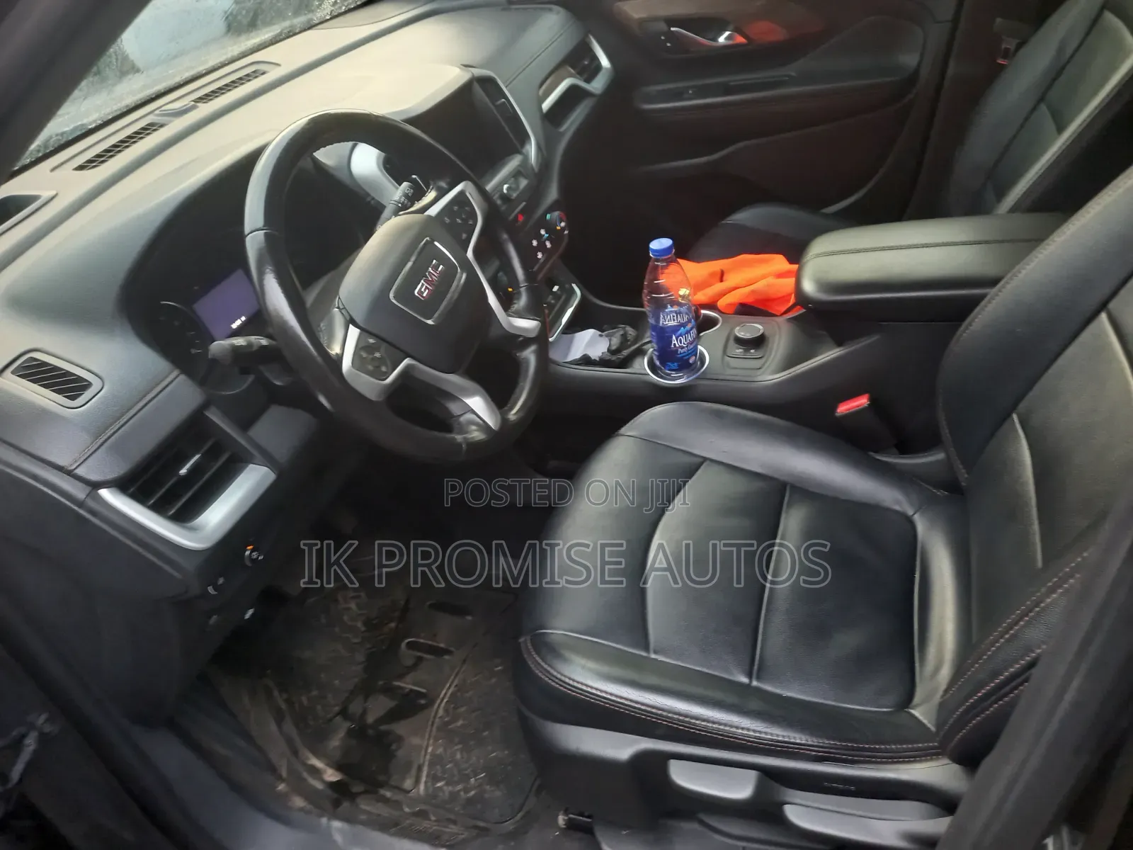 GMC Terrain 2019 Gray