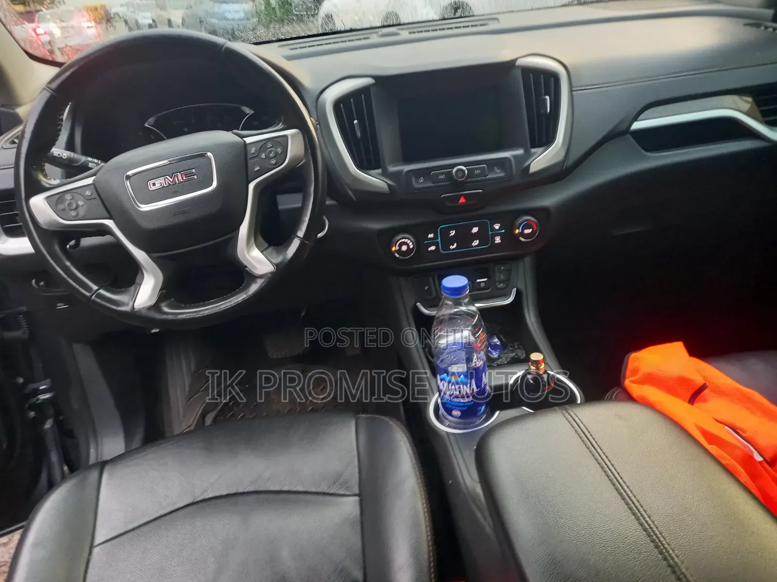 GMC Terrain 2019 Gray