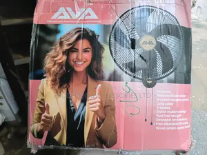 Ava Wall Fan 18incheas