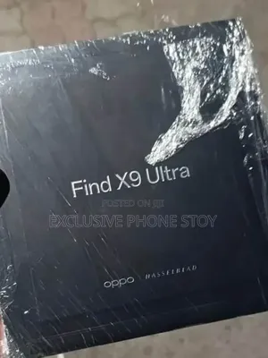 New Oppo Find X9 Ultra 1 TB White