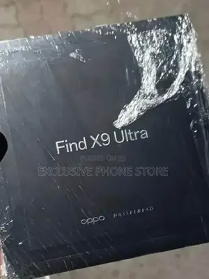New Oppo Find X9 Ultra 1 TB White
