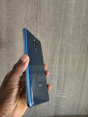 Huawei Mate 20 X 128 GB Blue