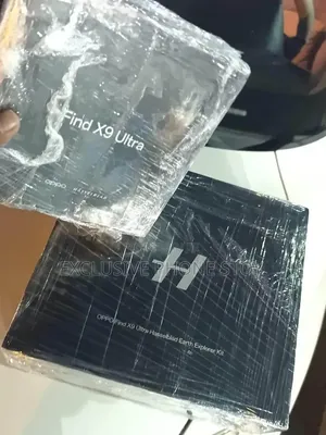 New Oppo Find X9 Ultra 1 TB White