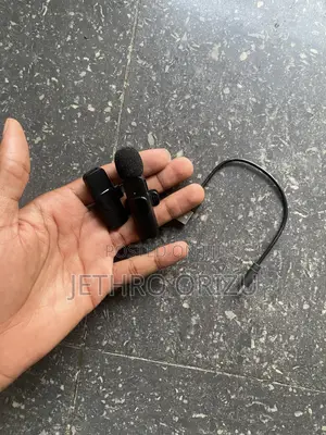 Wireless Lavalier Microphone