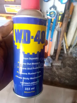 Wd40 Anti-rust Chemical