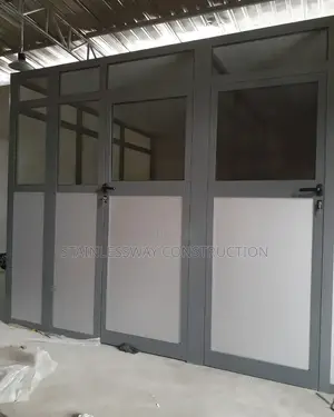 Qualityfirst Partitions Glass