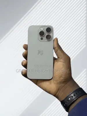 Apple iPhone 15 Pro 128 GB Gray
