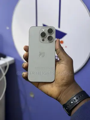 Apple iPhone 15 Pro 128 GB Gray