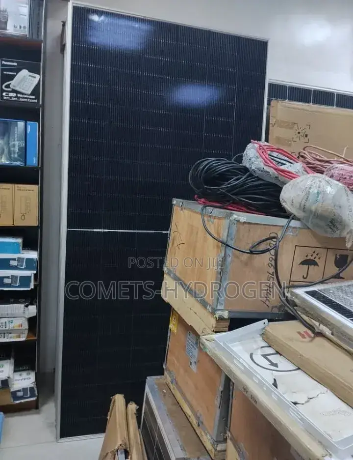650watt Solar Panel Mono