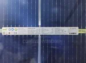 650watt Solar Panel Mono