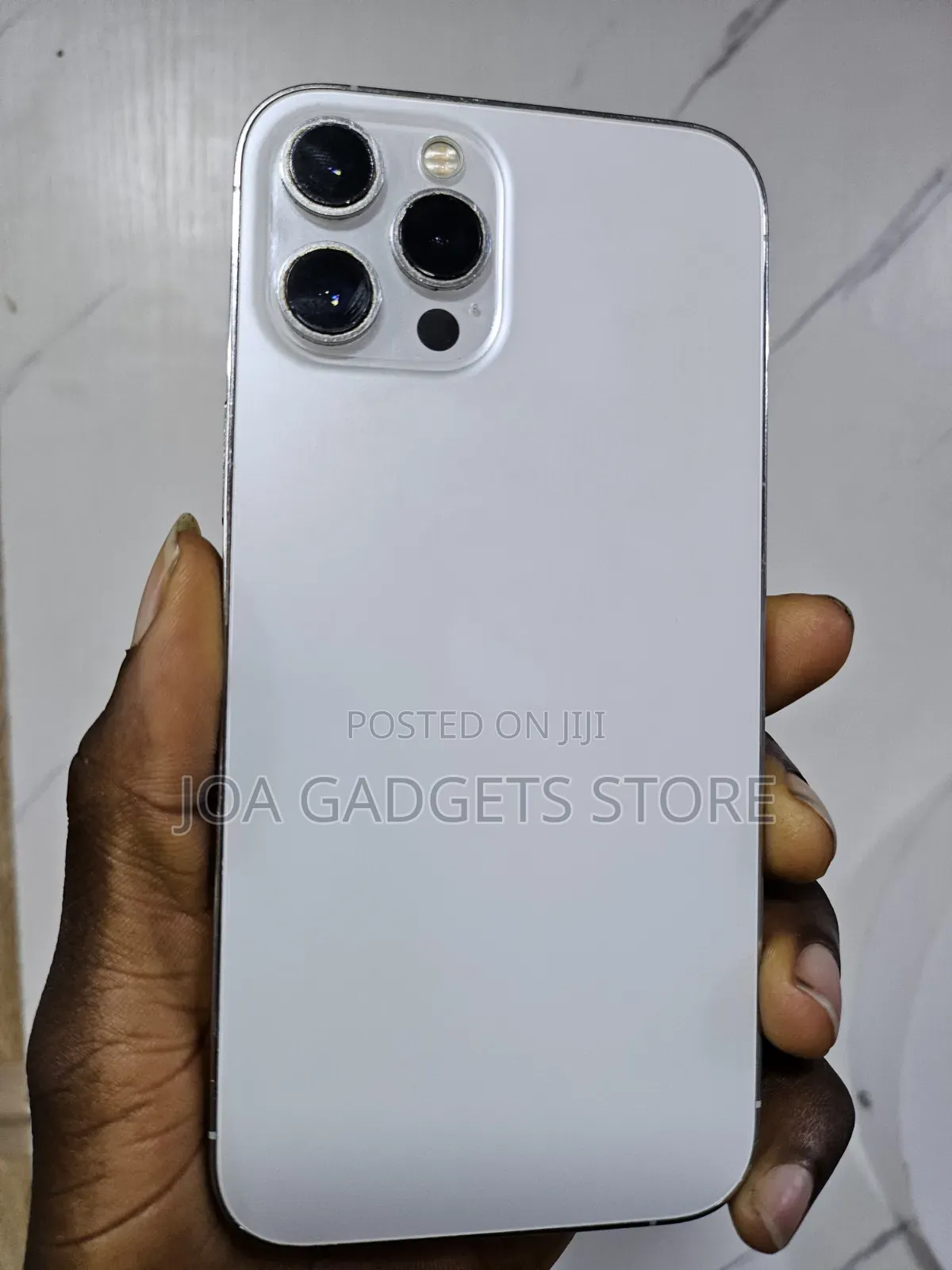 Apple iPhone 12 Pro Max 256 GB White