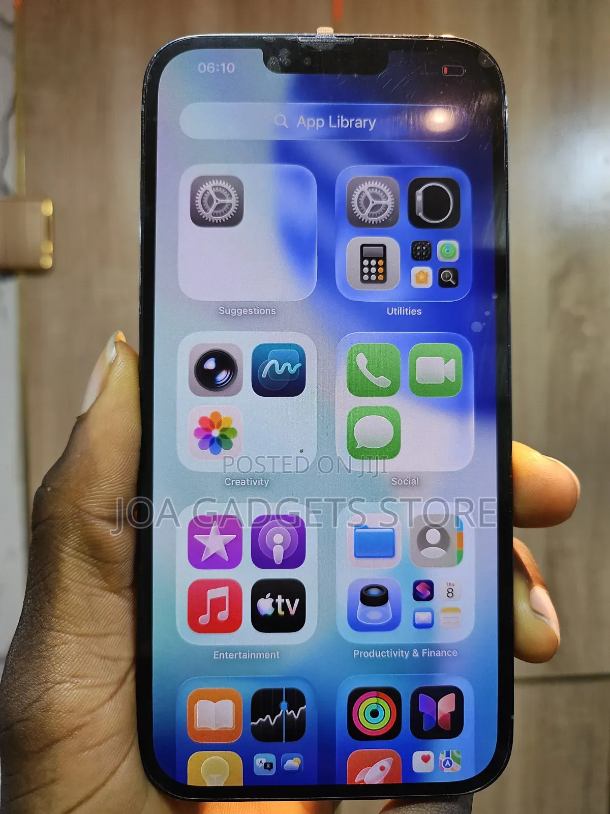 Apple iPhone 12 Pro Max 256 GB White