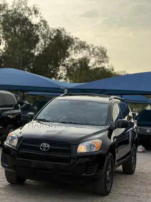 Toyota RAV4 2.5 4x4 2011 Black
