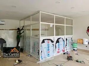 Smartdivide Solutions Bored and Glass