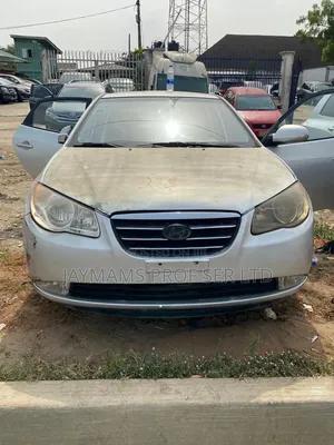 Hyundai Elantra 2.0 GLS Automatic 2009 Silver