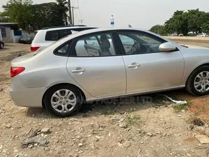 Hyundai Elantra 2.0 GLS Automatic 2009 Silver