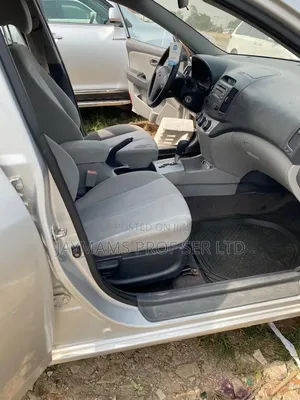 Hyundai Elantra 2.0 GLS Automatic 2009 Silver