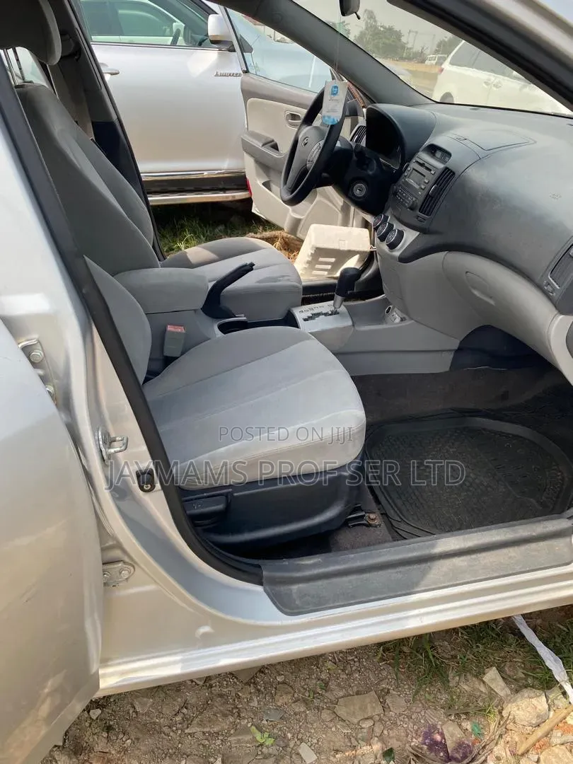 Hyundai Elantra 2.0 GLS Automatic 2009 Silver