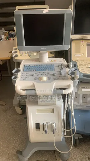 Mindray Dp-5 Ultrasound Machine