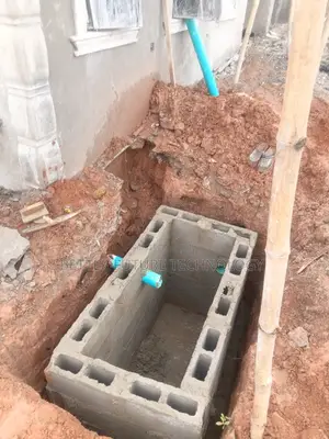 Toilet Digester 2x5feet