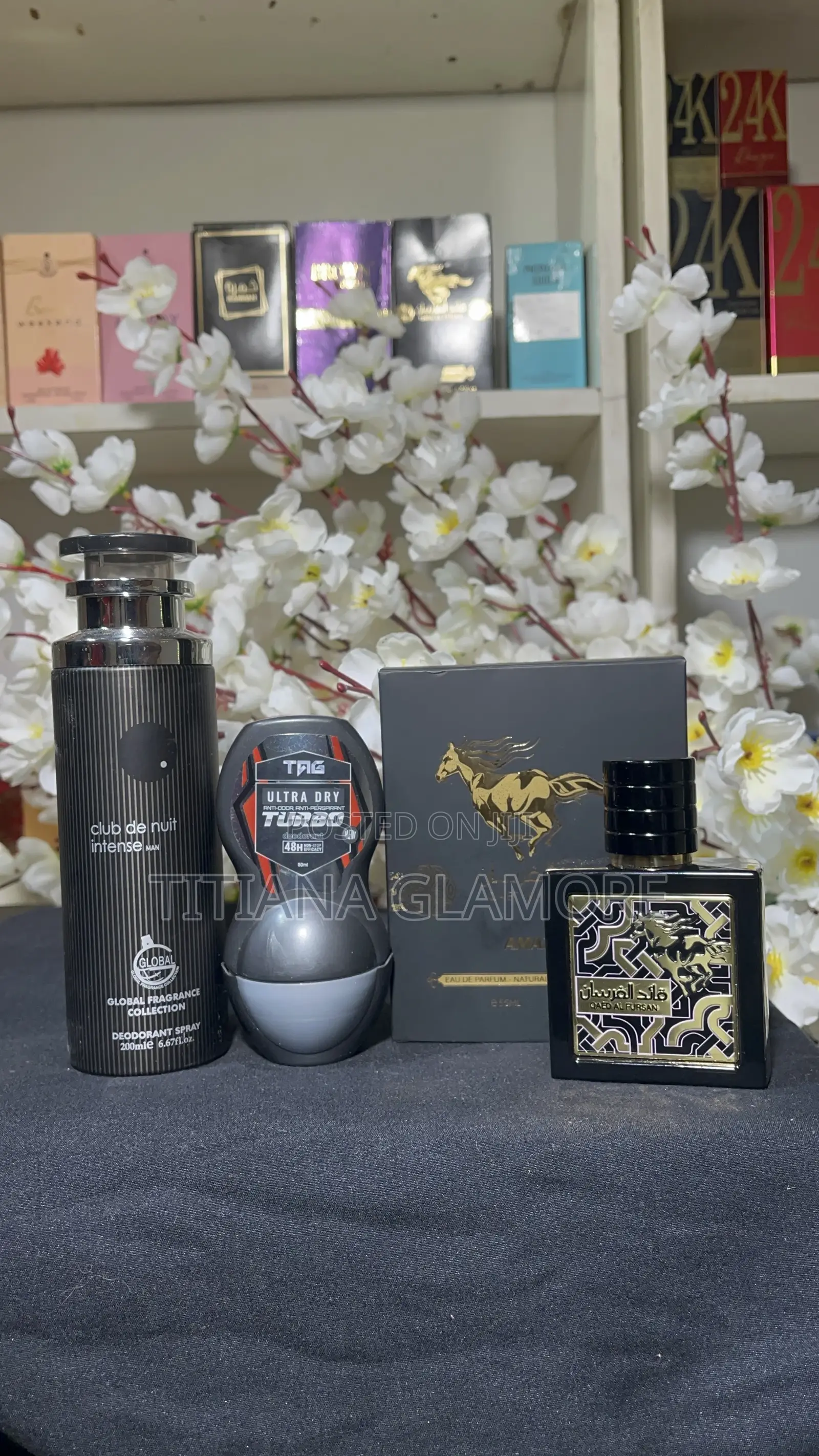 Perfume Combo