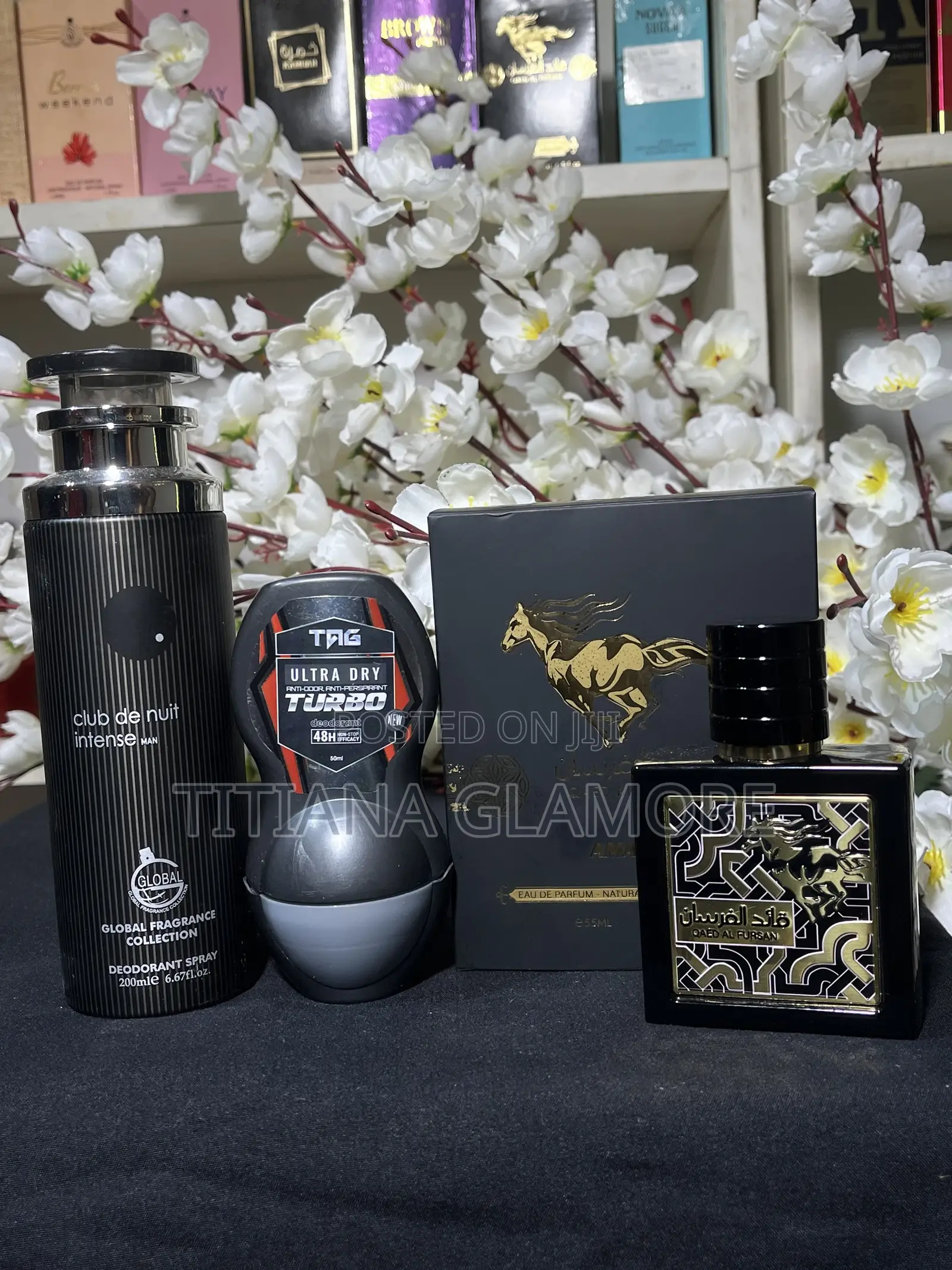 Perfume Combo
