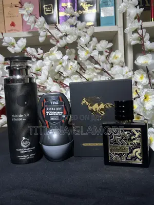Perfume Combo