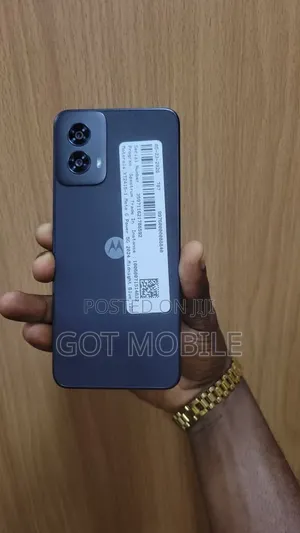 Motorola Moto G Power 5G 256 GB Black