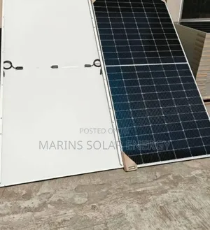Solar Panels 625watts Jinko