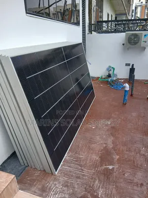 Solar Panels 590watts Jinko
